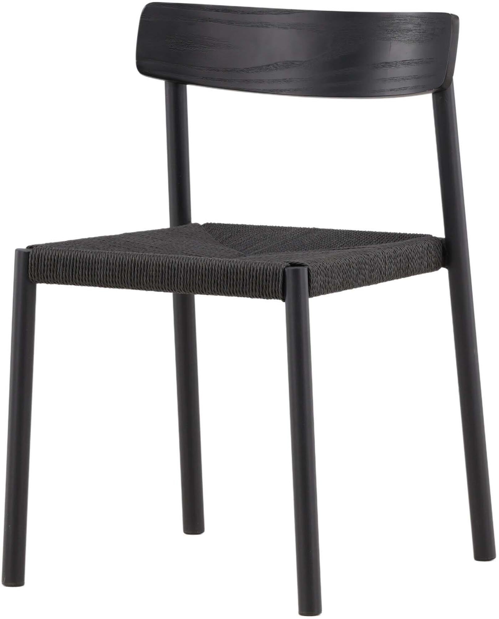 Malmö Stuhl von Vind: Eleganz und Komfort für moderne Interieurs.