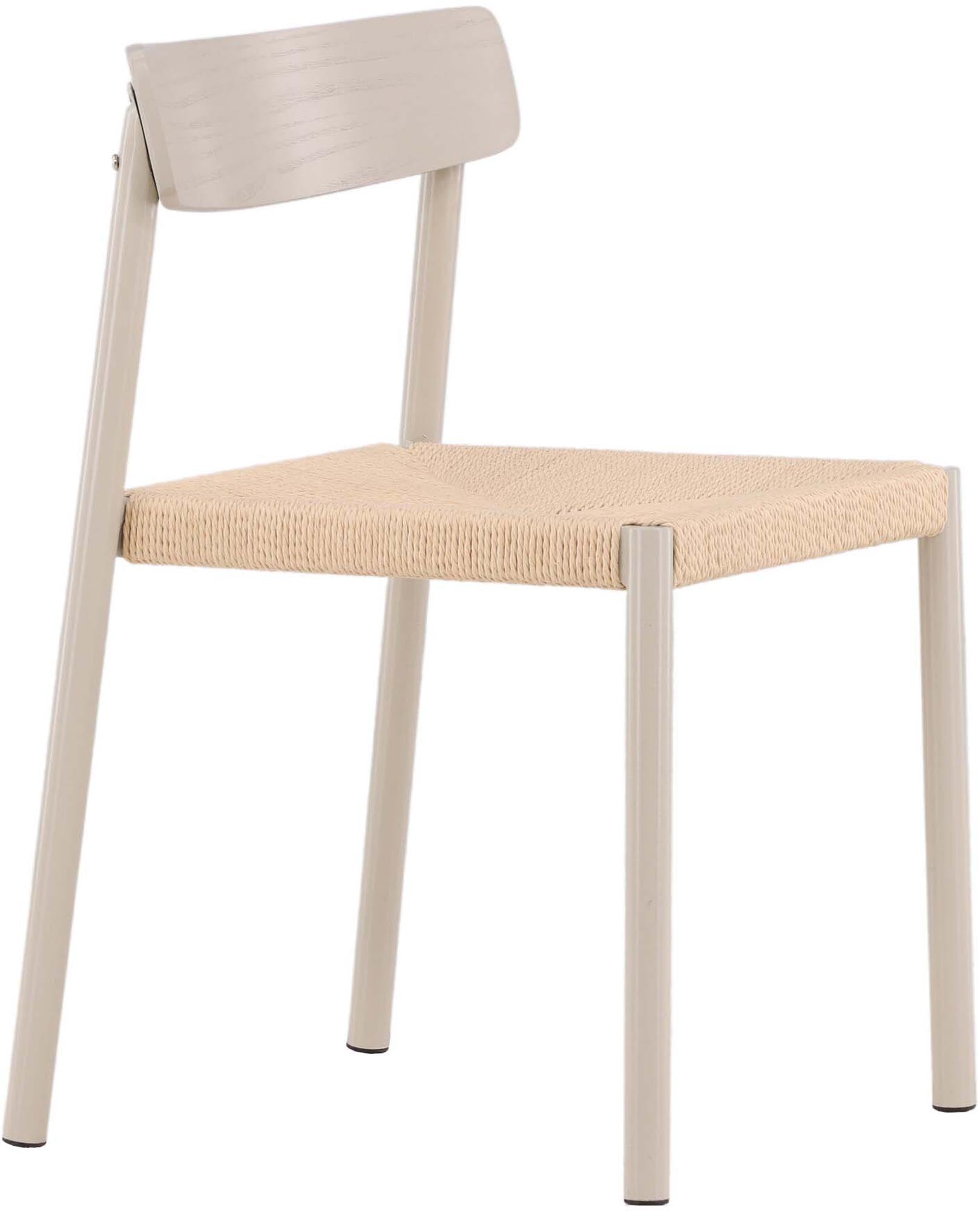 Malmö Stuhl von Vind: Eleganter skandinavischer Designstuhl, der Stil und Komfort in jeden Raum bringt.