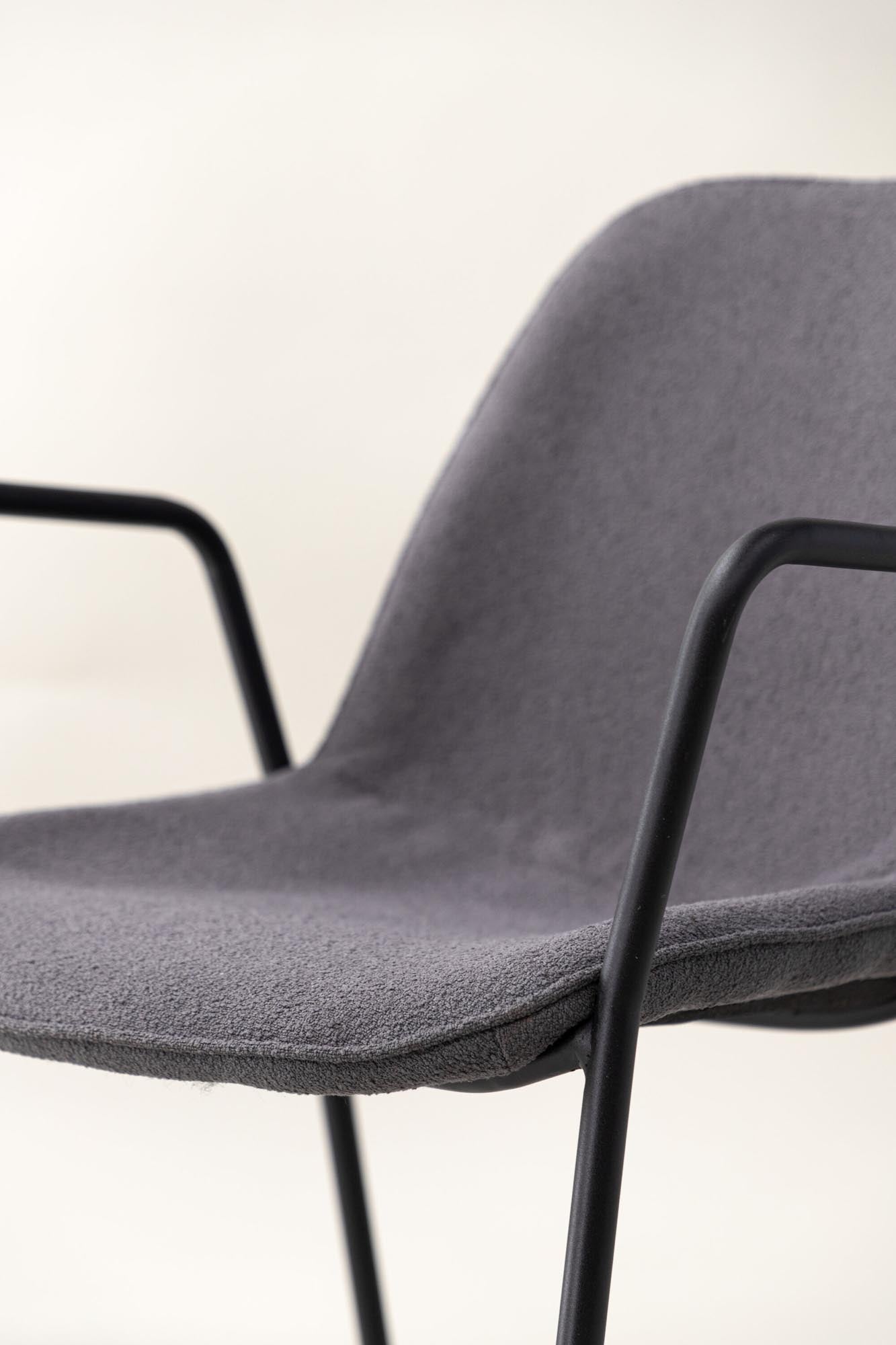 Klädesholmen Stuhl von Vind: Skandinavisches Design trifft Funktionalität.