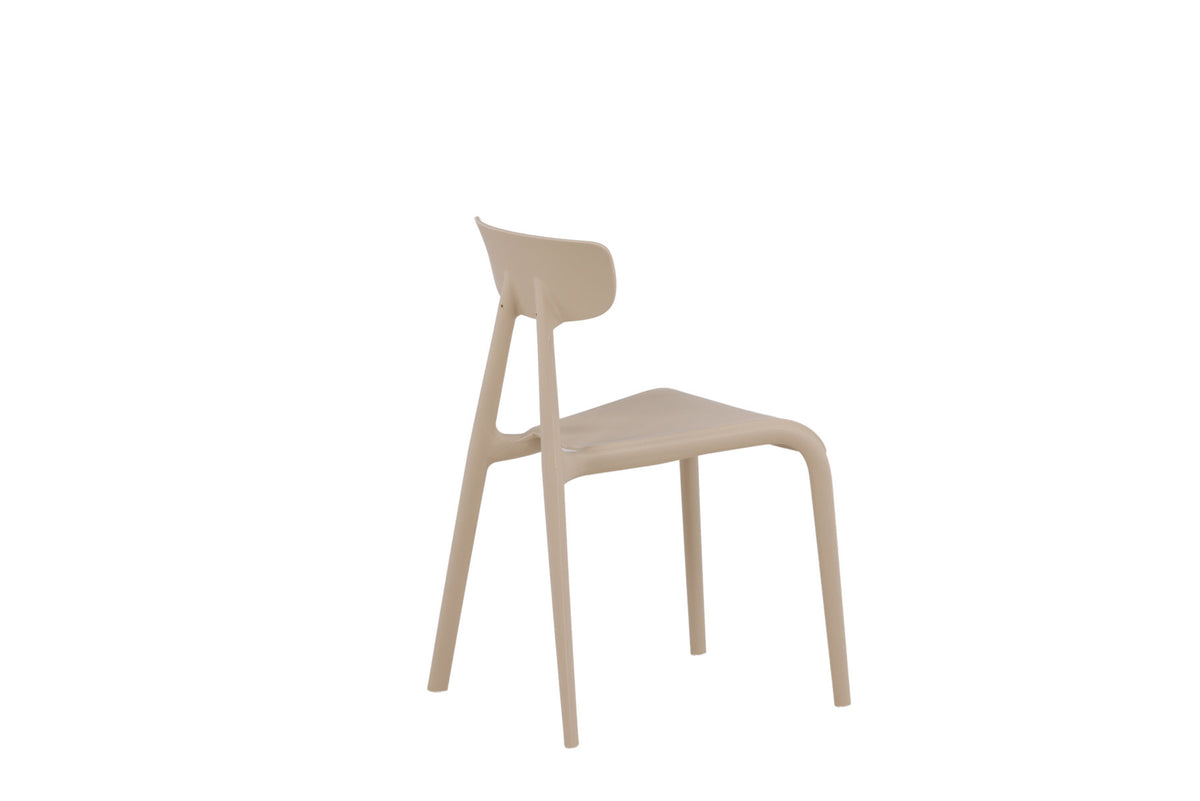 Ursholmen Stuhl in Beige präsentiert im Onlineshop von KAQTU Design AG. Stuhl ist von Venture Home