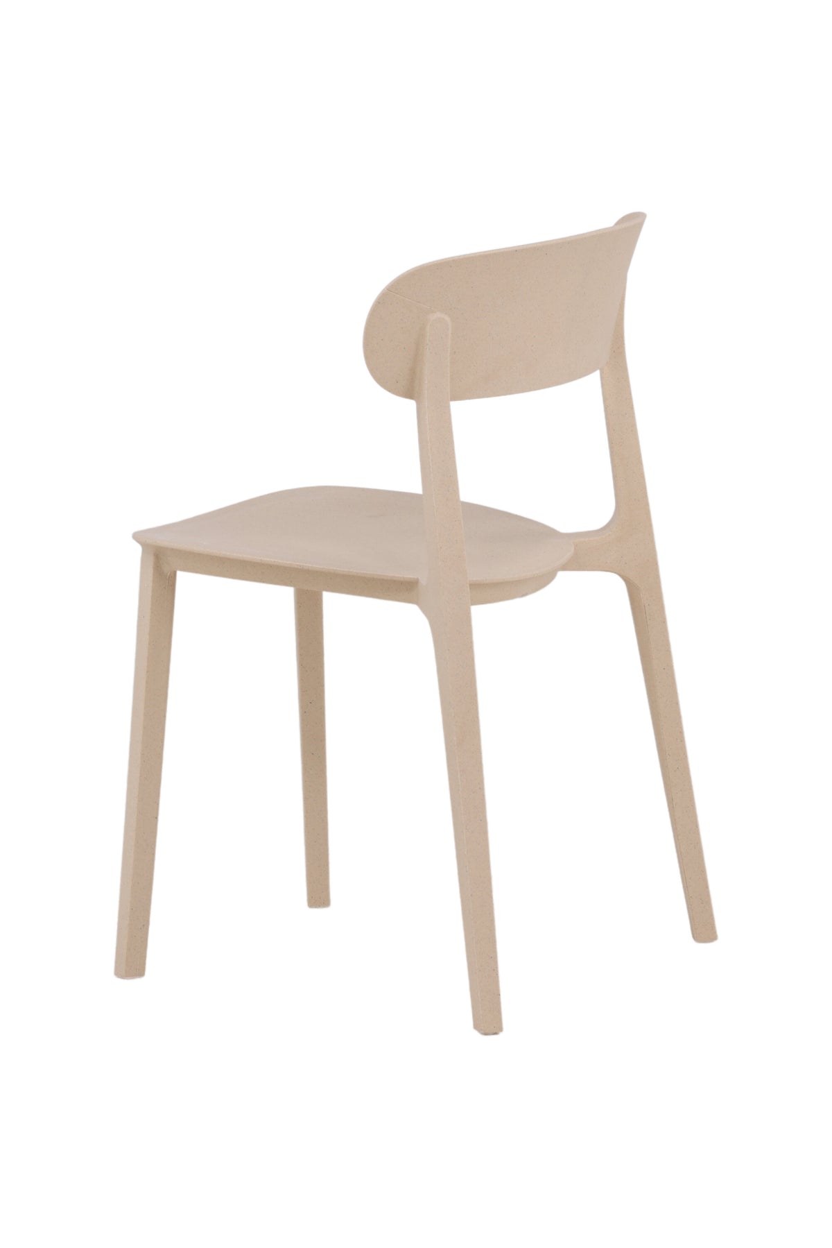 Åstol Stuhl in Beige präsentiert im Onlineshop von KAQTU Design AG. Stuhl ist von Venture Home
