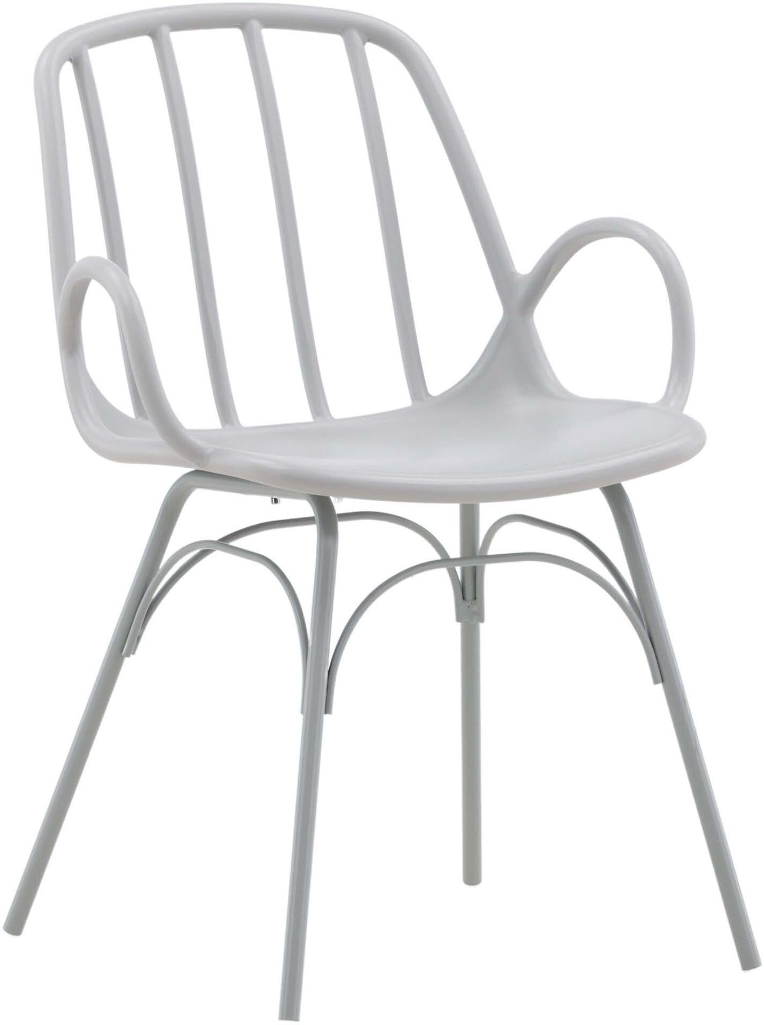 Dyrön Stuhl von Venture Home: Moderner Komfort und zeitloses Design für stilvolle Essbereiche.