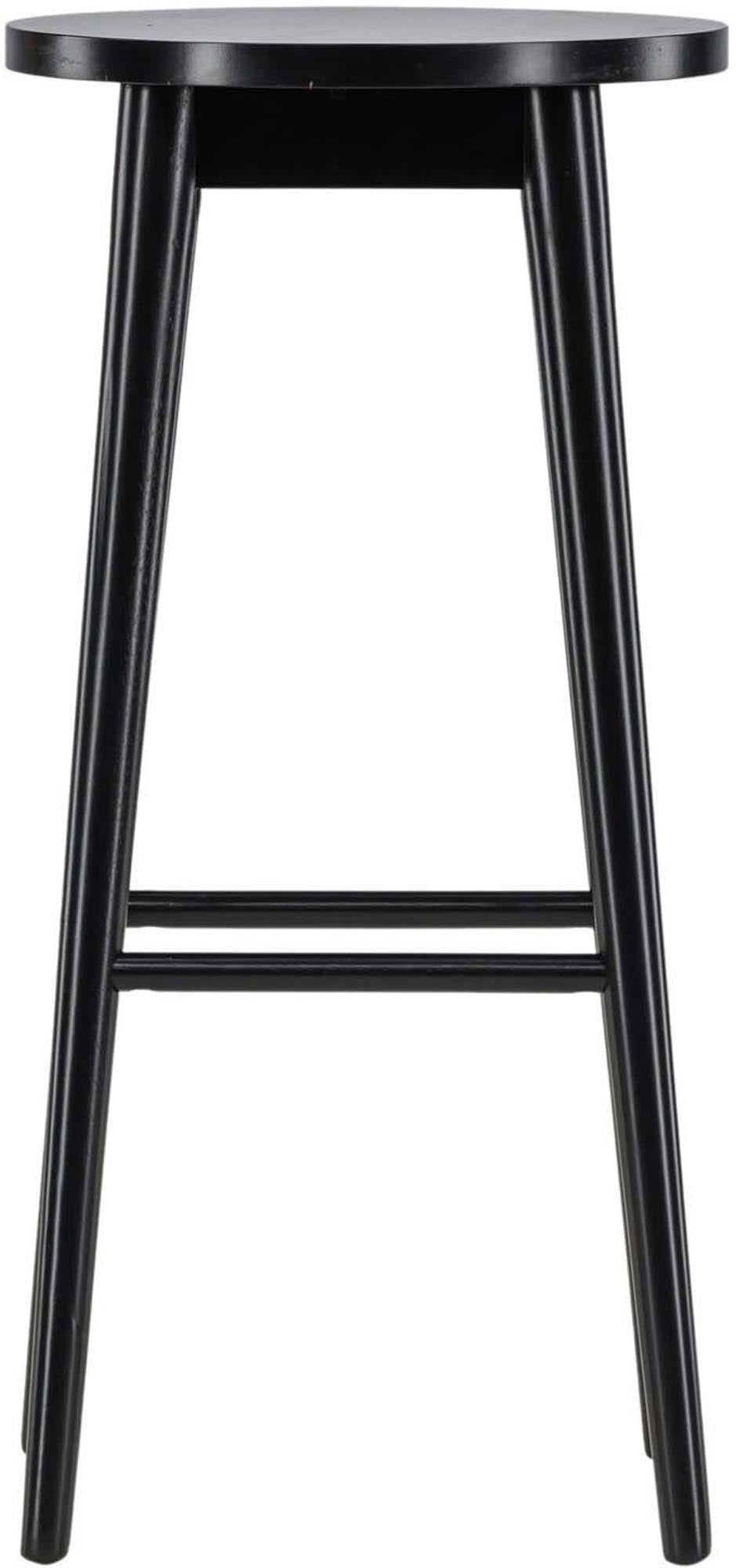 Mollösand Barstuhl: Stilvoller Komfort aus nachhaltigem Holz.