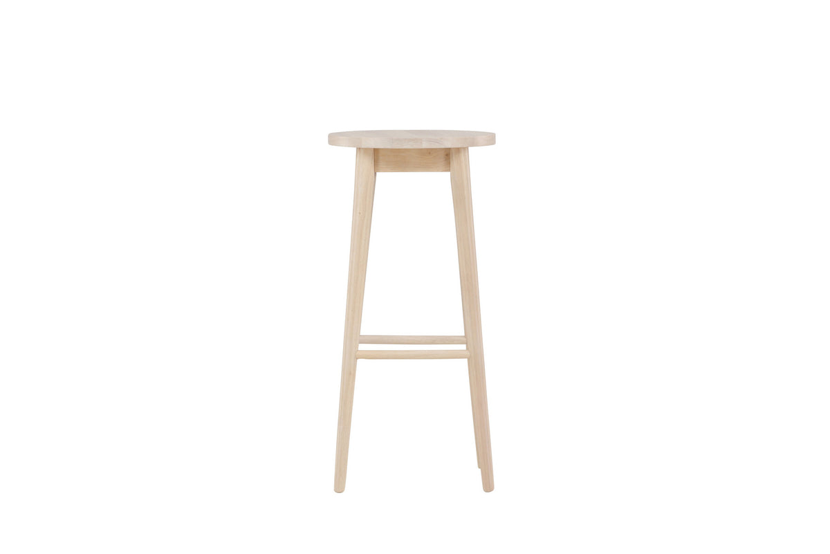 Mollösand Barstuhl in Tünchen präsentiert im Onlineshop von KAQTU Design AG. Barhocker ist von Vind