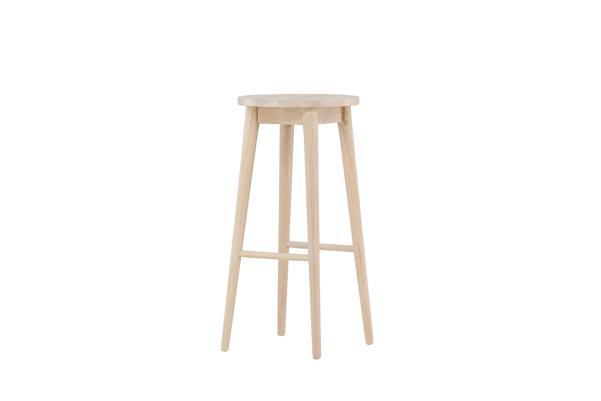 Mollösand Barstuhl in Tünchen präsentiert im Onlineshop von KAQTU Design AG. Barhocker ist von Vind
