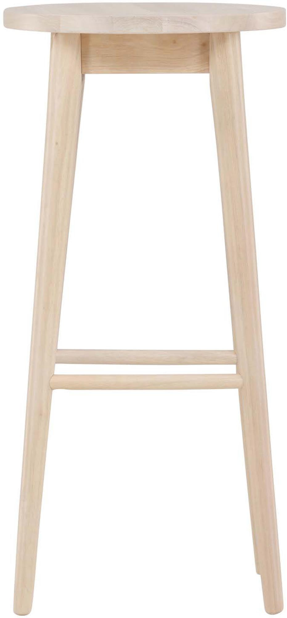 Mollösand Barstuhl: Zeitloses Design trifft auf umweltbewusste Materialien.