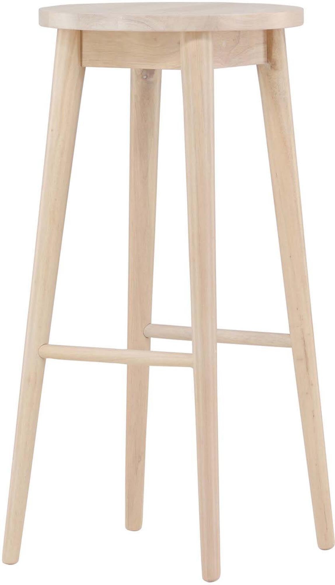 Mollösand Barstuhl: Stilvoller Komfort mit umweltfreundlichem Design.