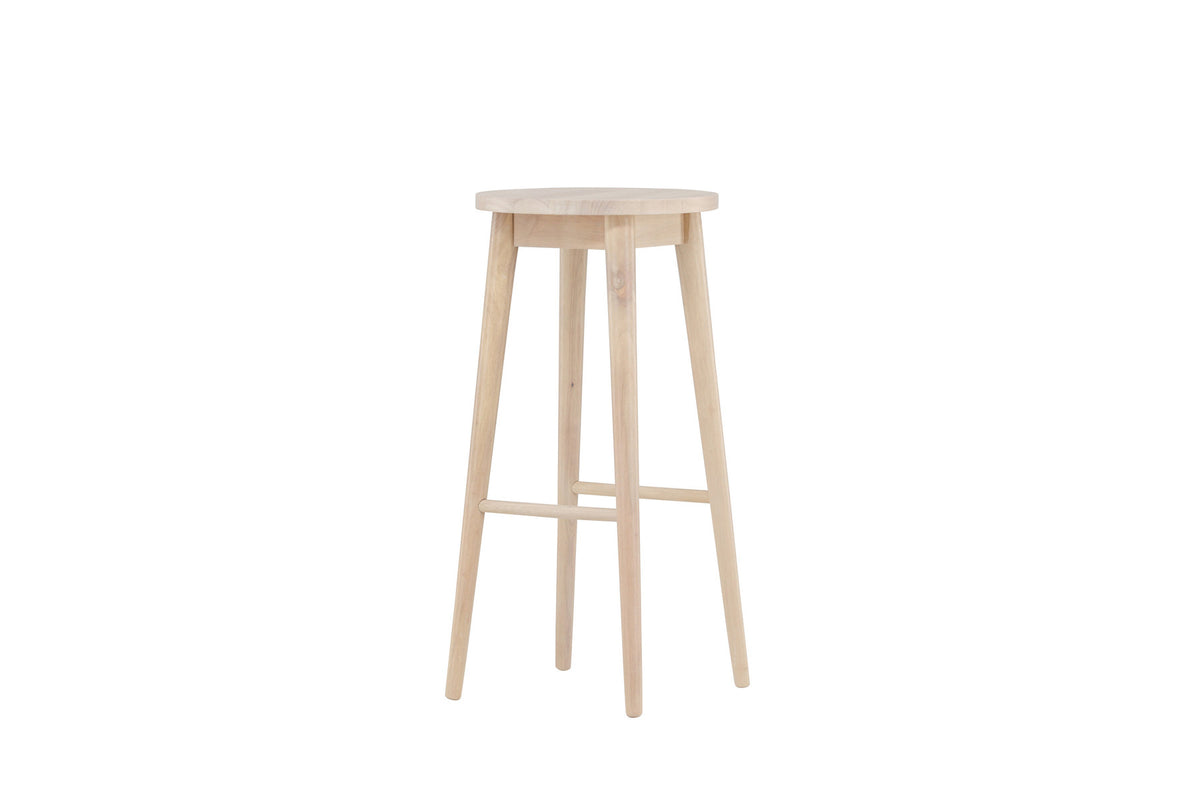 Mollösand Barstuhl in Tünchen präsentiert im Onlineshop von KAQTU Design AG. Barhocker ist von Vind