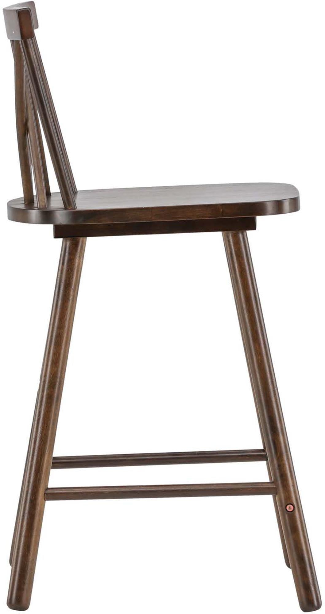 Mollöström Barstuhl von Vind: Skandinavisches Design trifft Funktionalität.