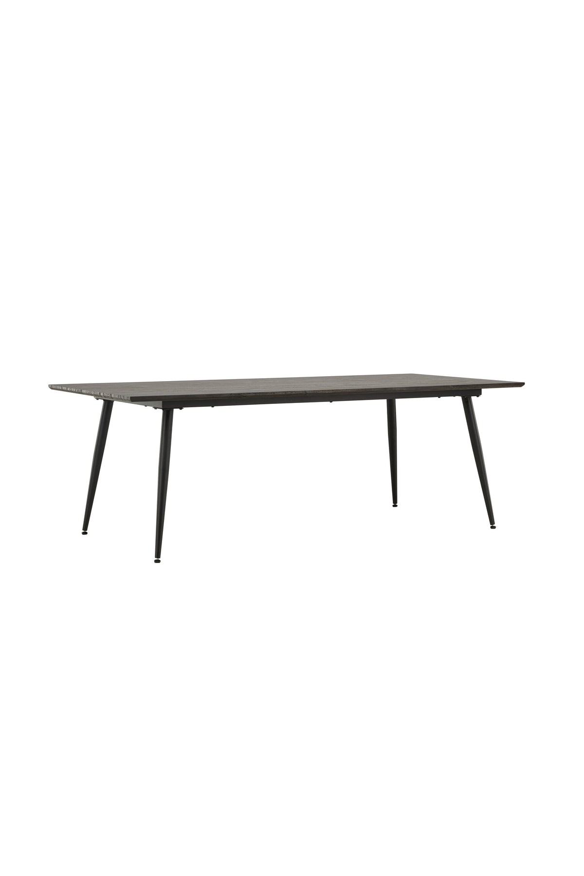 Keholmen Esstisch in Schwarz Braun präsentiert im Onlineshop von KAQTU Design AG. Esstisch ist von Vind