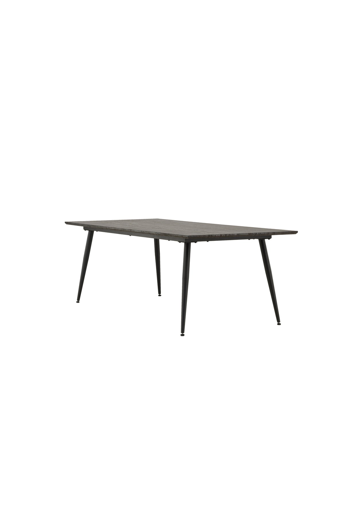 Keholmen Esstisch in Schwarz Braun präsentiert im Onlineshop von KAQTU Design AG. Esstisch ist von Vind