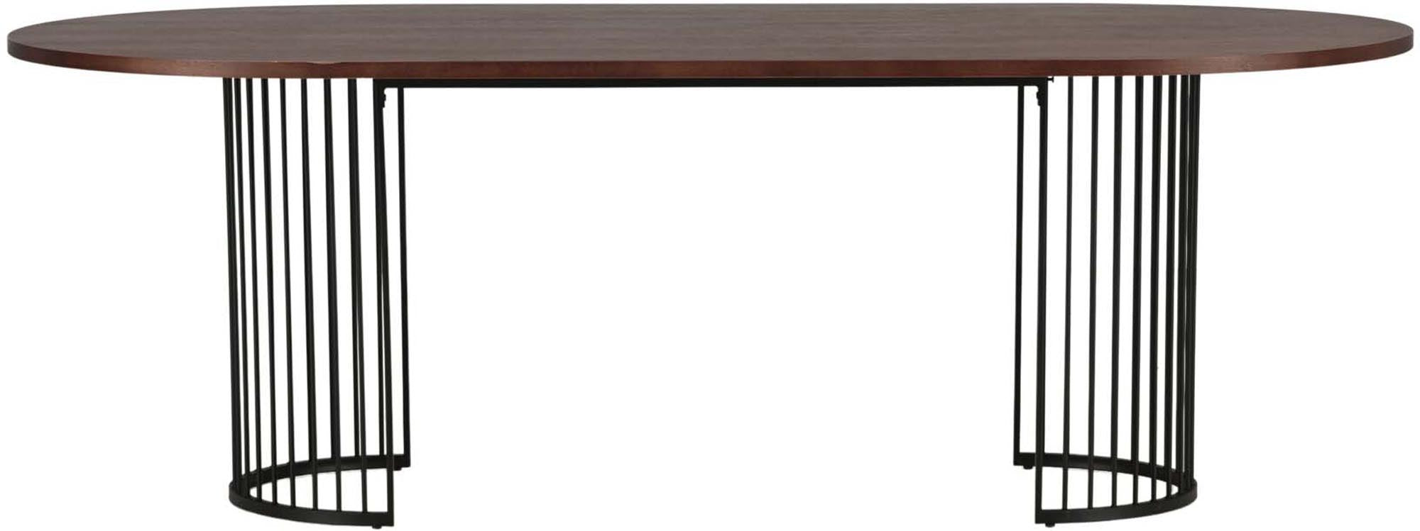 Moderner Hamneskär Tisch von Vind aus hochwertigem MDF. Perfekt für gesellige Momente und stilvolle Einrichtung in jedem Zuhause.