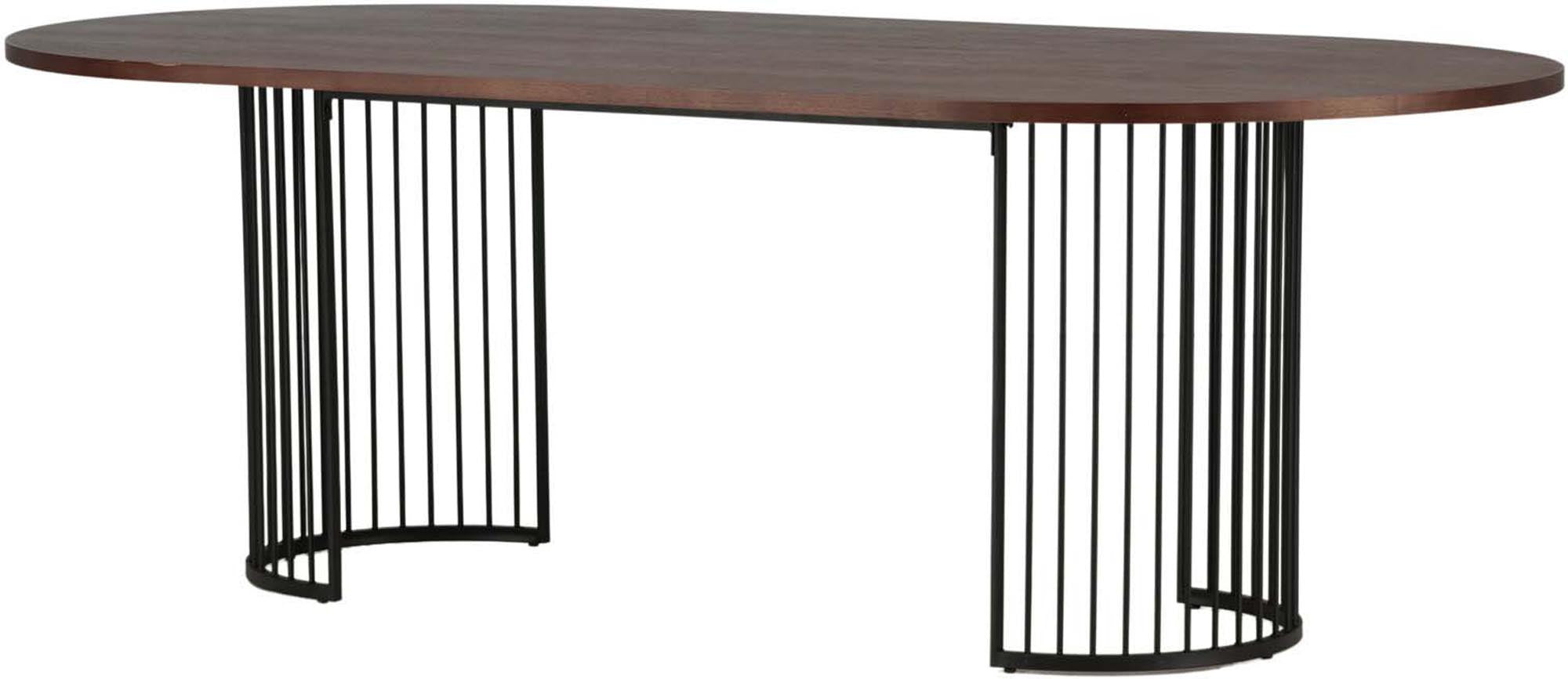 Eleganter Hamneskär Tisch von Vind aus langlebigem MDF. Ideal für gesellige Abende und harmonische Einrichtung in jedem Esszimmer.