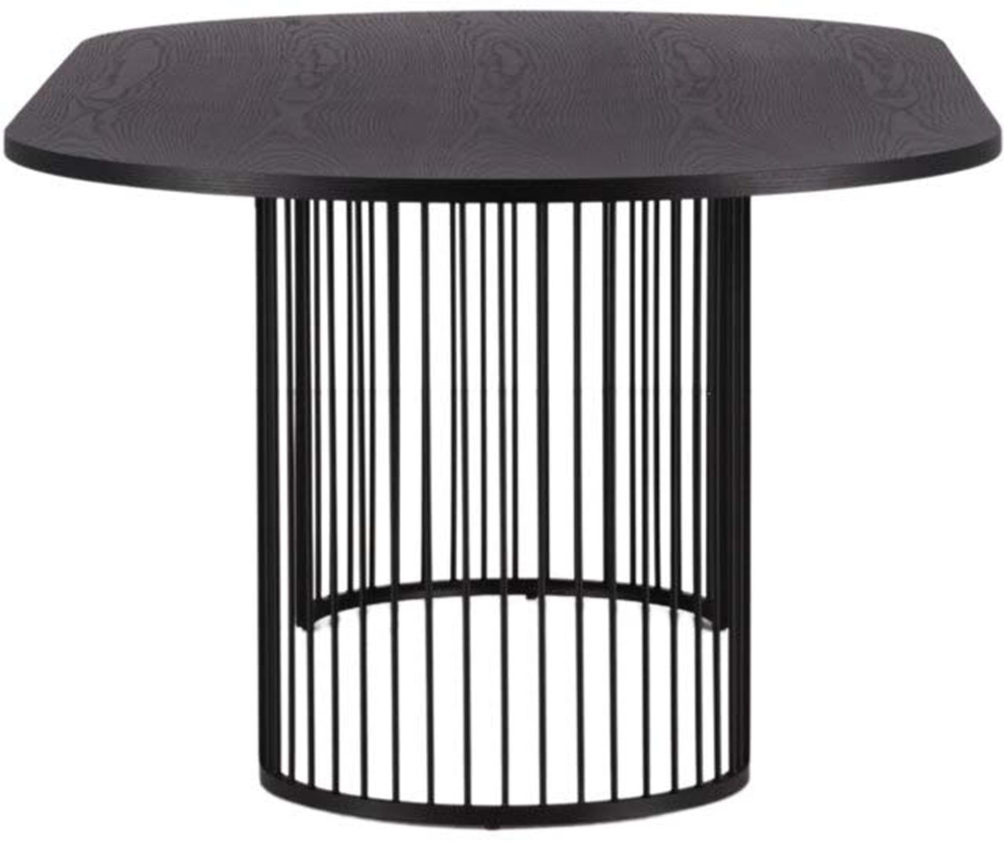 Moderner Hamneskär Tisch von Vind, robustes MDF, zeitloses Design.