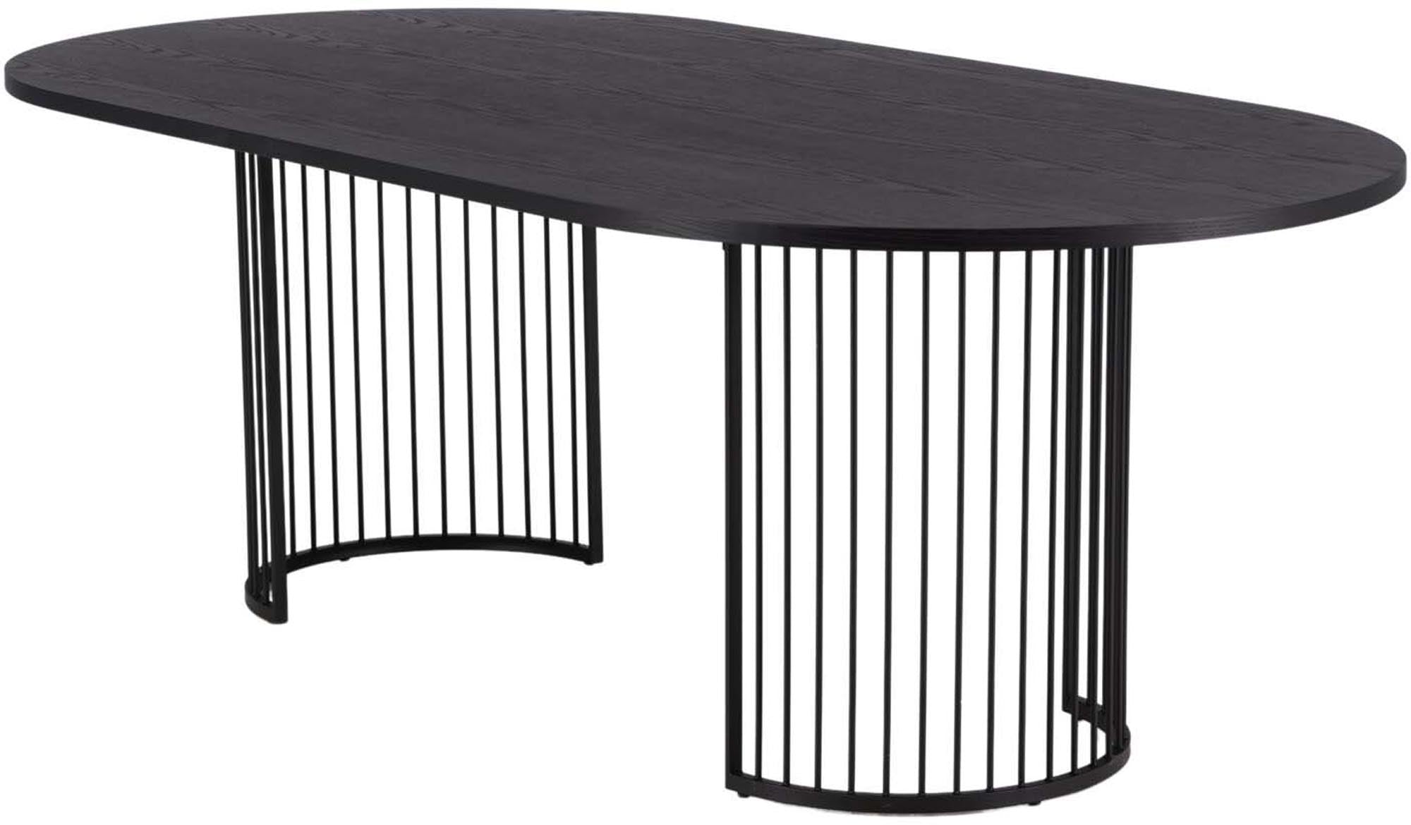 Moderner Hamneskär Tisch von Vind aus hochwertigem MDF. Perfekt für gesellige Momente und stilvolle Einrichtung in jedem Zuhause.