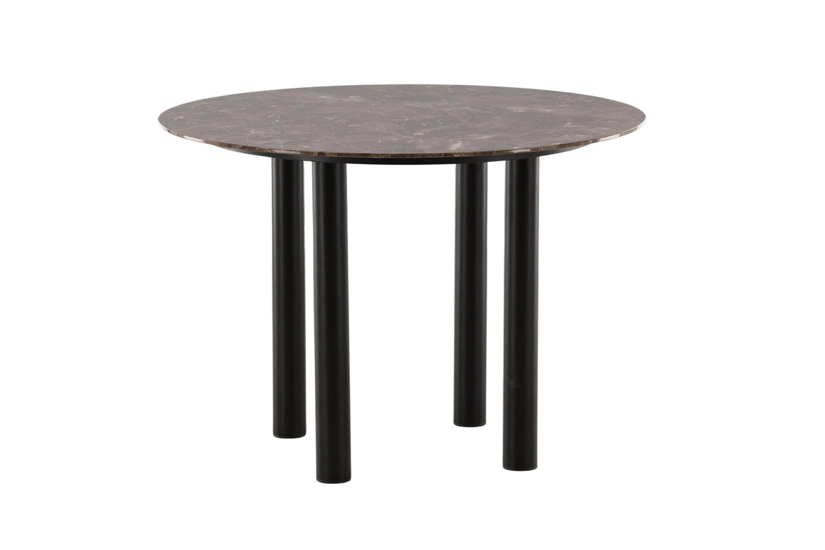 Havsten Tisch in Schwarz präsentiert im Onlineshop von KAQTU Design AG. Esstisch ist von Vind