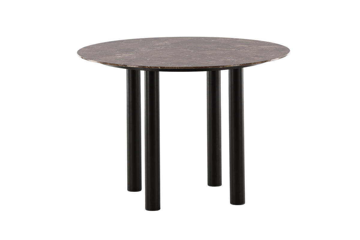Havsten Tisch in Schwarz präsentiert im Onlineshop von KAQTU Design AG. Esstisch ist von Vind