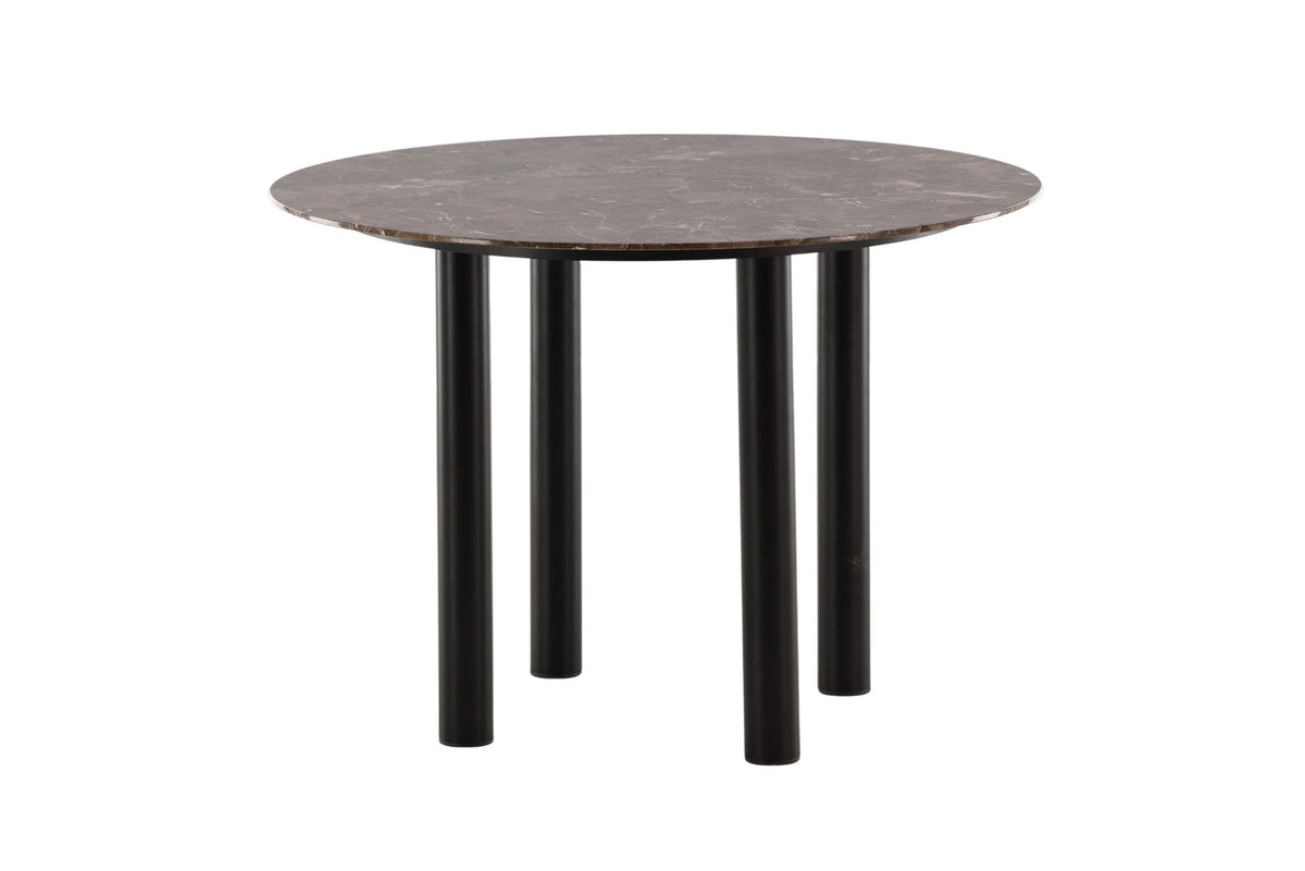 Havsten Tisch in Schwarz präsentiert im Onlineshop von KAQTU Design AG. Esstisch ist von Vind