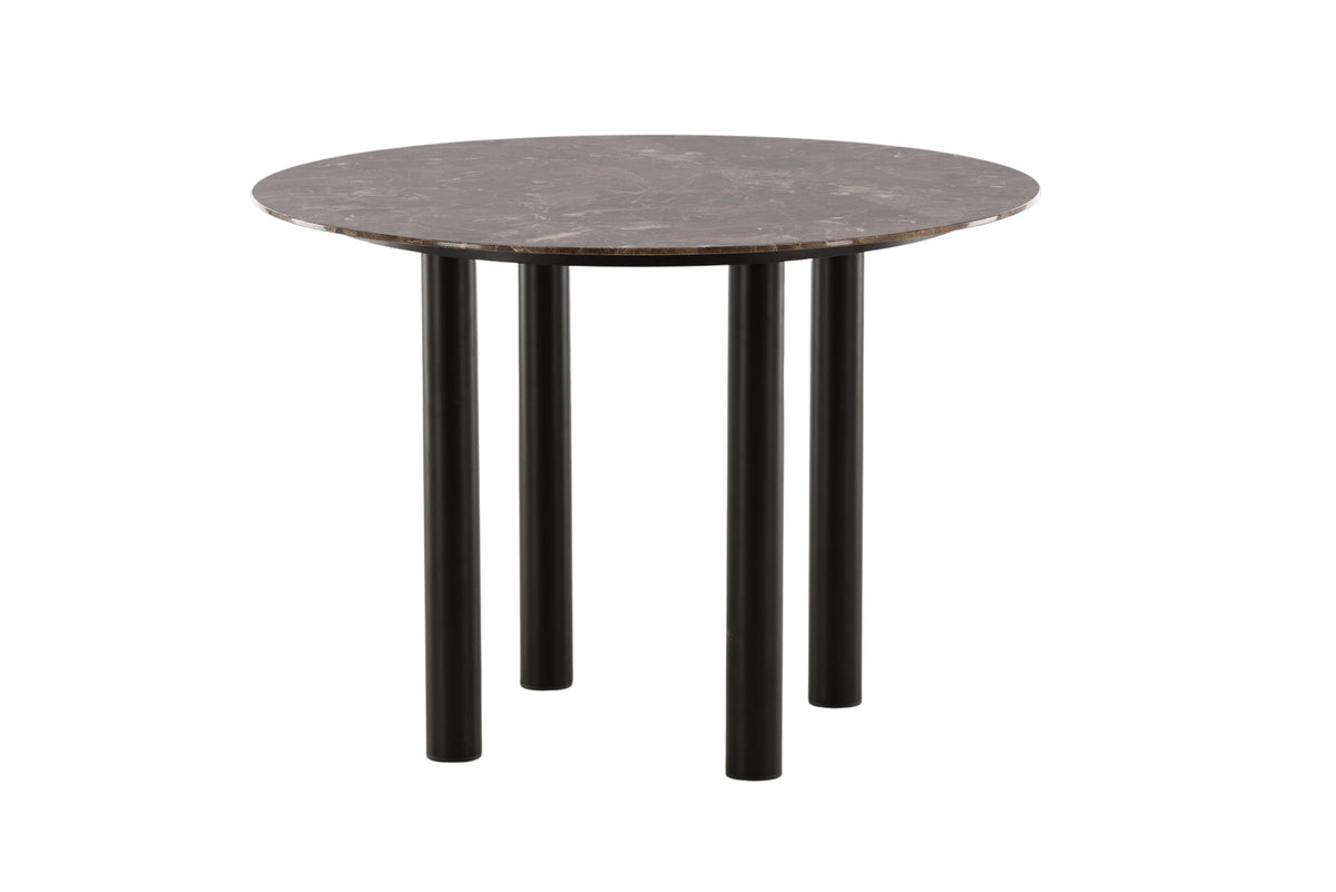 Havsten Tisch in Schwarz präsentiert im Onlineshop von KAQTU Design AG. Esstisch ist von Vind