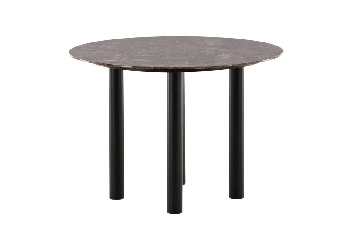 Havsten Tisch in Schwarz präsentiert im Onlineshop von KAQTU Design AG. Esstisch ist von Vind