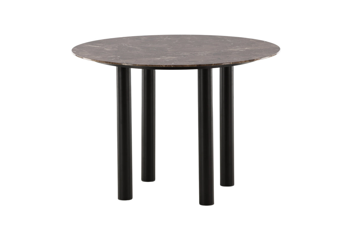 Havsten Tisch in Schwarz präsentiert im Onlineshop von KAQTU Design AG. Esstisch ist von Vind
