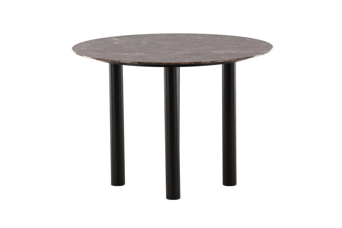 Havsten Tisch in Schwarz präsentiert im Onlineshop von KAQTU Design AG. Esstisch ist von Vind
