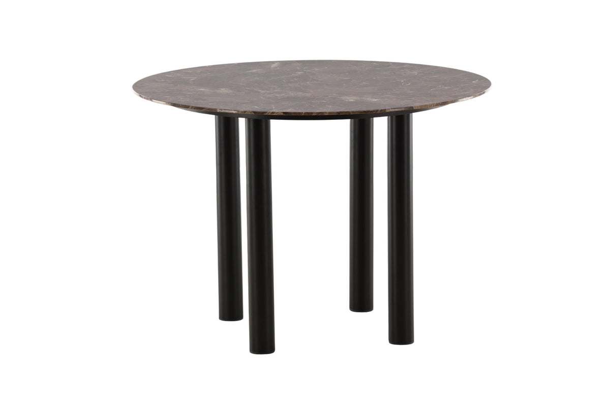 Havsten Tisch in Schwarz präsentiert im Onlineshop von KAQTU Design AG. Esstisch ist von Vind