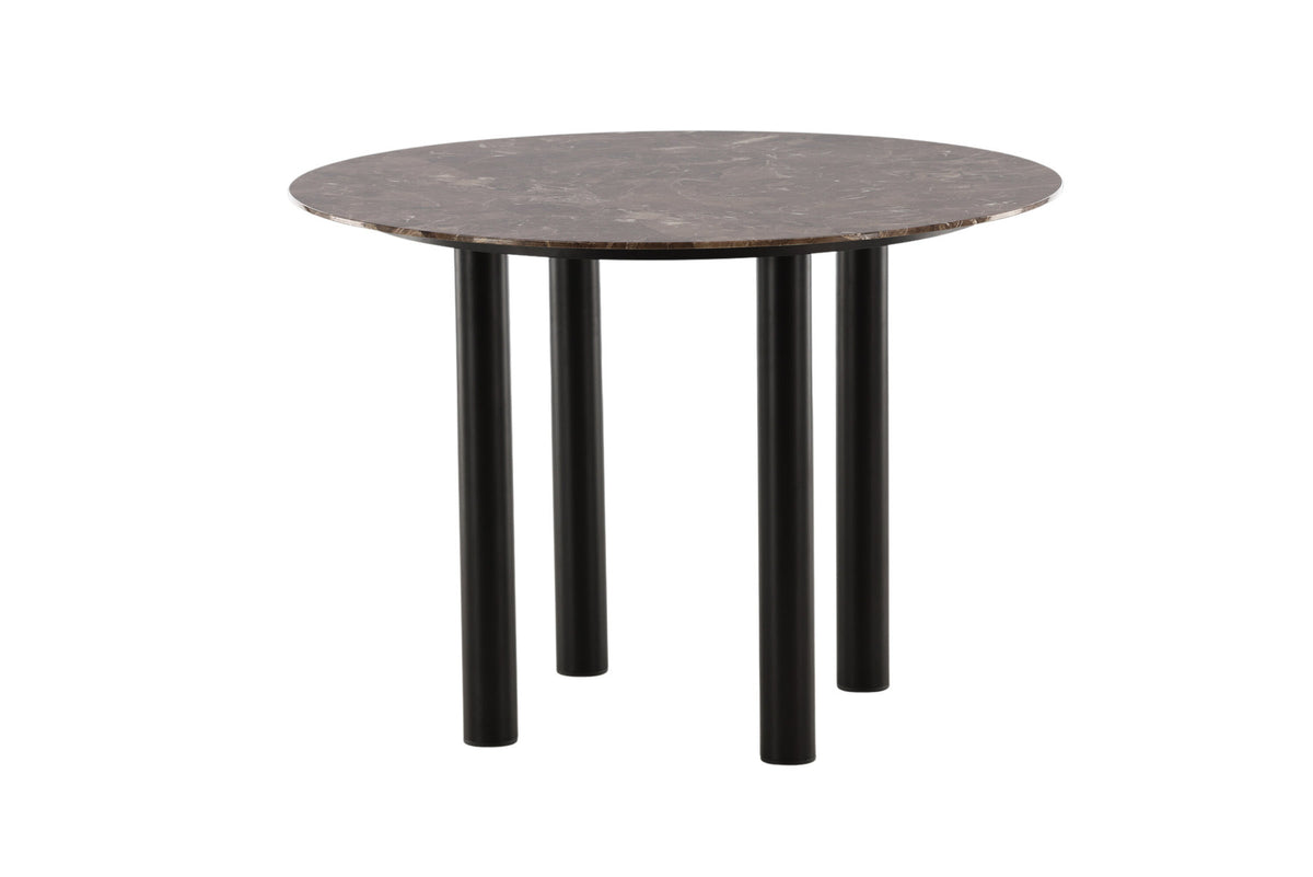 Havsten Tisch in Schwarz präsentiert im Onlineshop von KAQTU Design AG. Esstisch ist von Vind