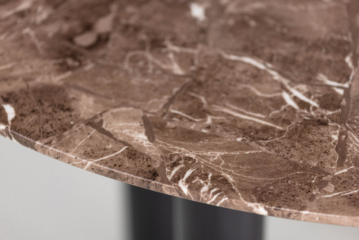 Havsten Tisch in Schwarz präsentiert im Onlineshop von KAQTU Design AG. Esstisch ist von Vind