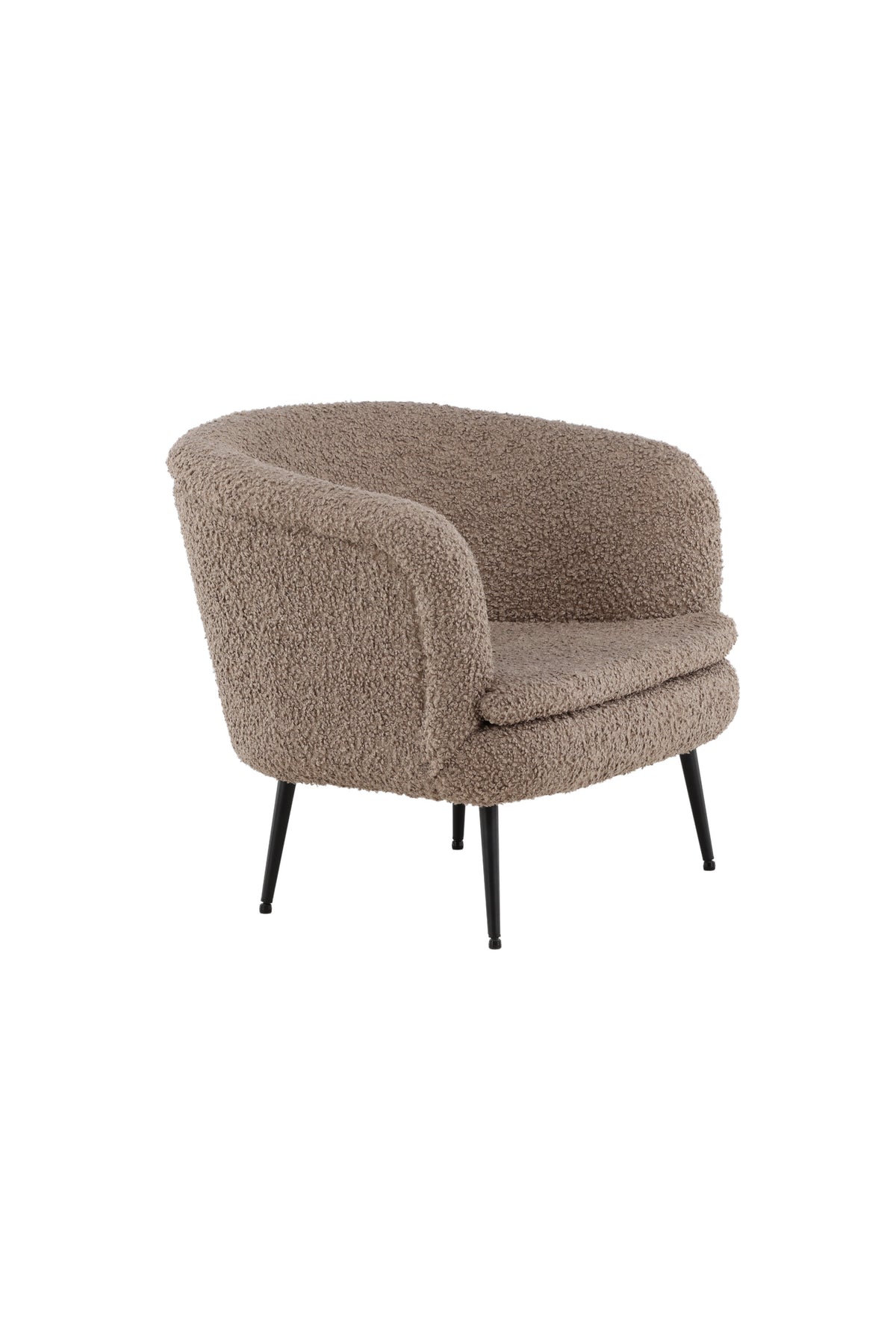 Nordkoster Sessel in Beige präsentiert im Onlineshop von KAQTU Design AG. Sessel mit Armlehnen ist von Vind