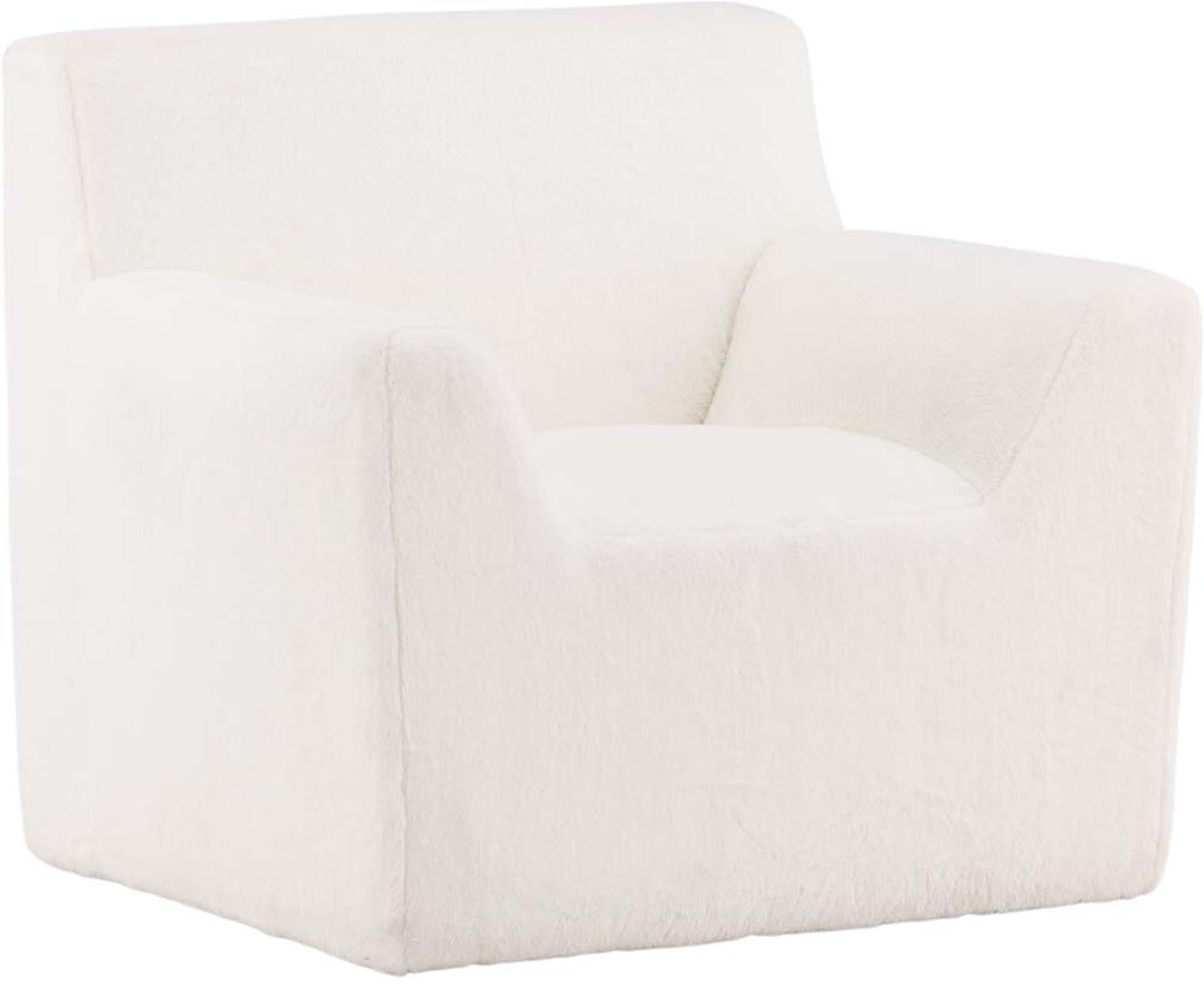 Der Rossö Sessel von Vind: Komfort, zeitloses Design und langlebiger Vliesstoff für stilvolle Entspannung.