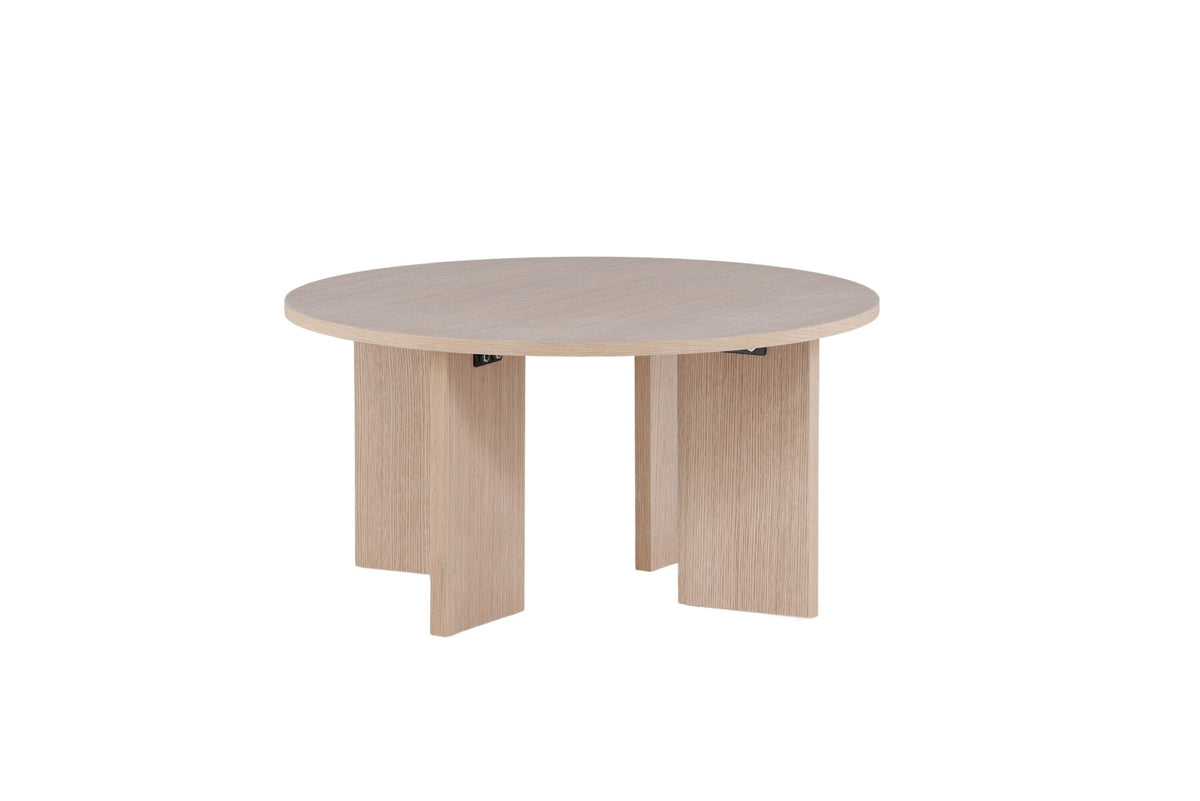 Askerön Beistelltisch in Tünchen präsentiert im Onlineshop von KAQTU Design AG. Beistelltisch ist von Vind