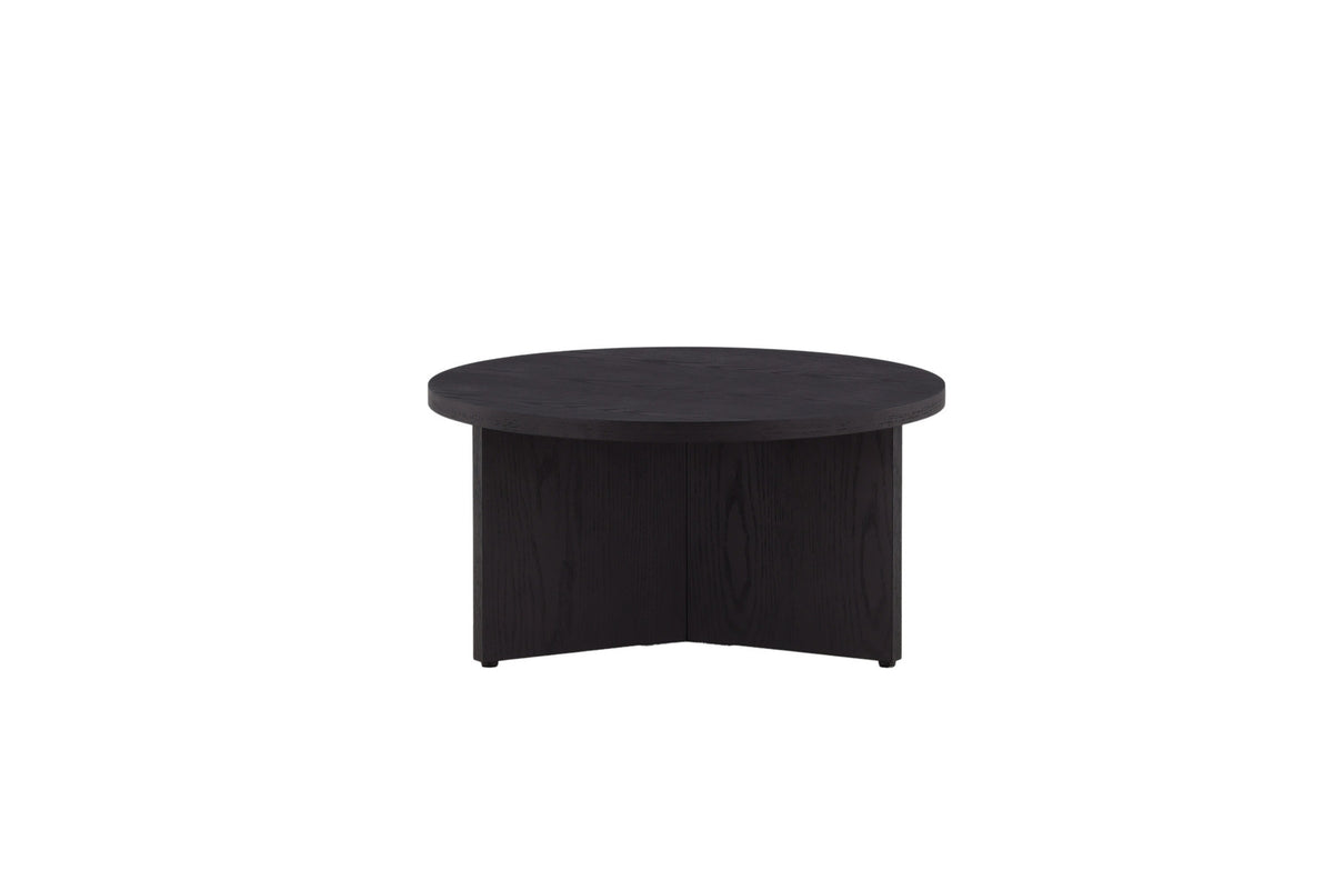 Saltö Beistelltisch in Schwarz präsentiert im Onlineshop von KAQTU Design AG. Beistelltisch ist von Vind