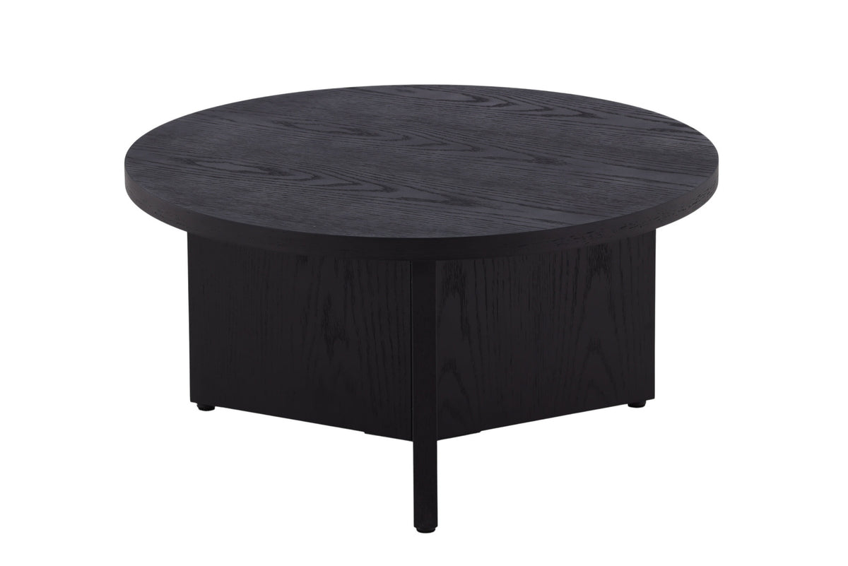 Saltö Beistelltisch in Schwarz präsentiert im Onlineshop von KAQTU Design AG. Beistelltisch ist von Vind