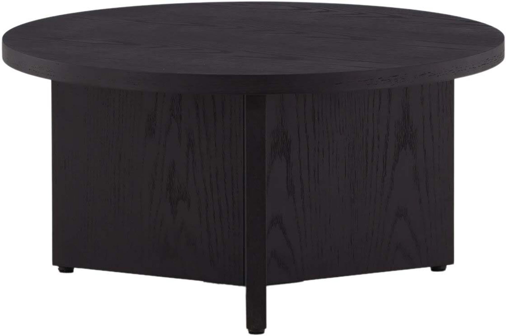 Eleganter Saltö Beistelltisch von Vind: minimalistisches Design, hochwertiges MDF, vielseitig einsetzbar, skandinavische Ästhetik.