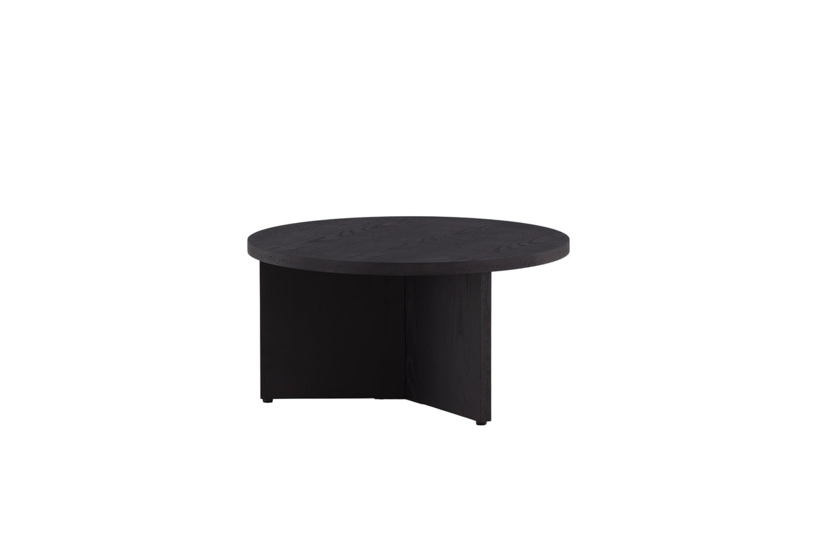 Saltö Beistelltisch in Schwarz präsentiert im Onlineshop von KAQTU Design AG. Beistelltisch ist von Vind