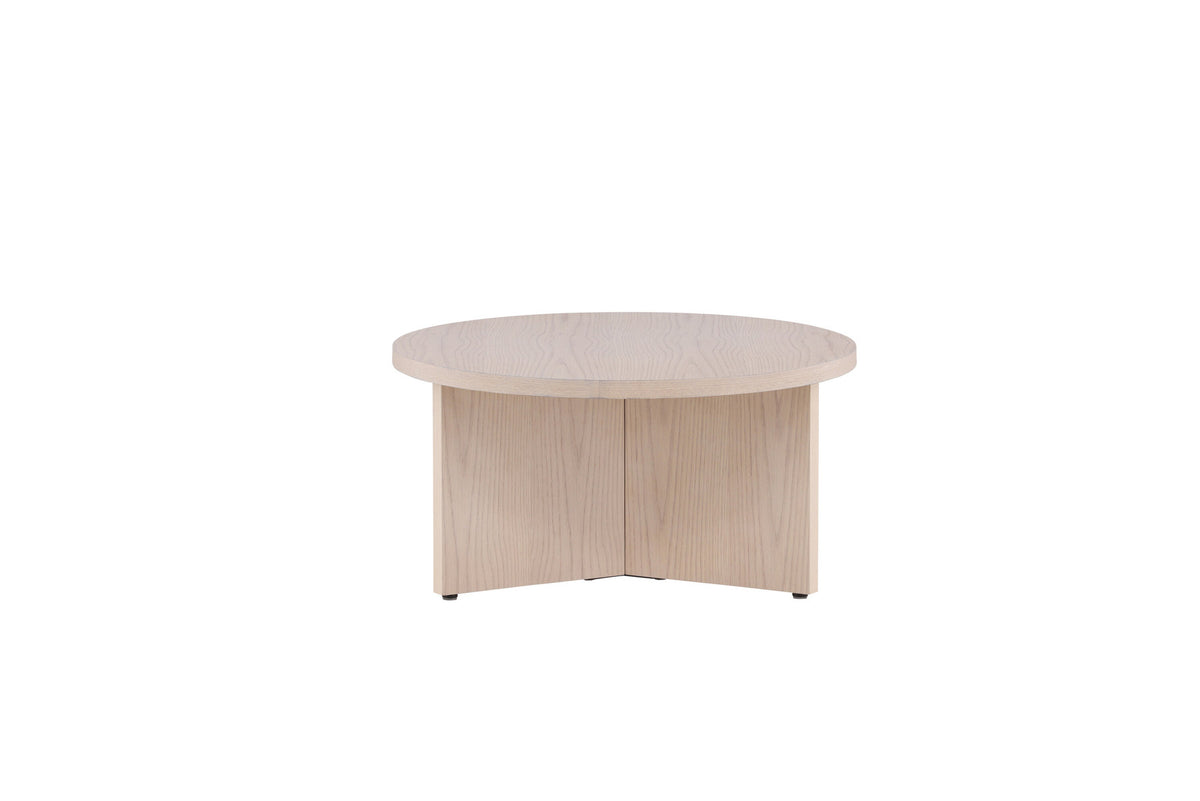 Saltö Beistelltisch in Tünchen präsentiert im Onlineshop von KAQTU Design AG. Beistelltisch ist von Vind