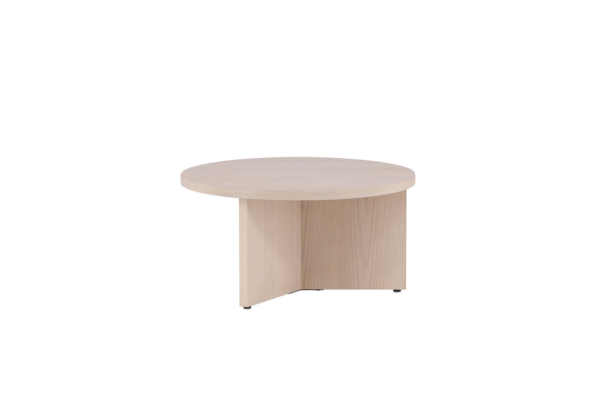 Saltö Beistelltisch in Tünchen präsentiert im Onlineshop von KAQTU Design AG. Beistelltisch ist von Vind