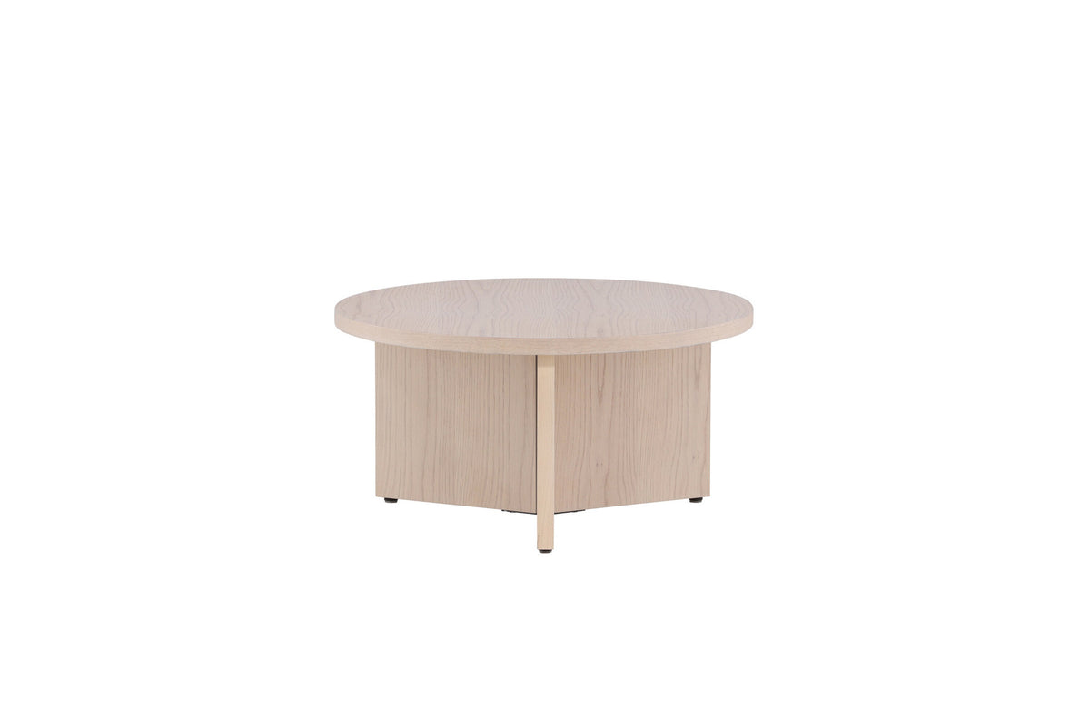 Saltö Beistelltisch in Tünchen präsentiert im Onlineshop von KAQTU Design AG. Beistelltisch ist von Vind