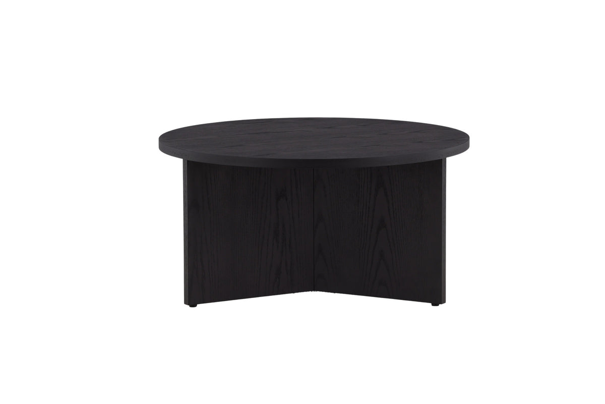 Saltö Beistelltisch in Schwarz präsentiert im Onlineshop von KAQTU Design AG. Beistelltisch ist von Vind
