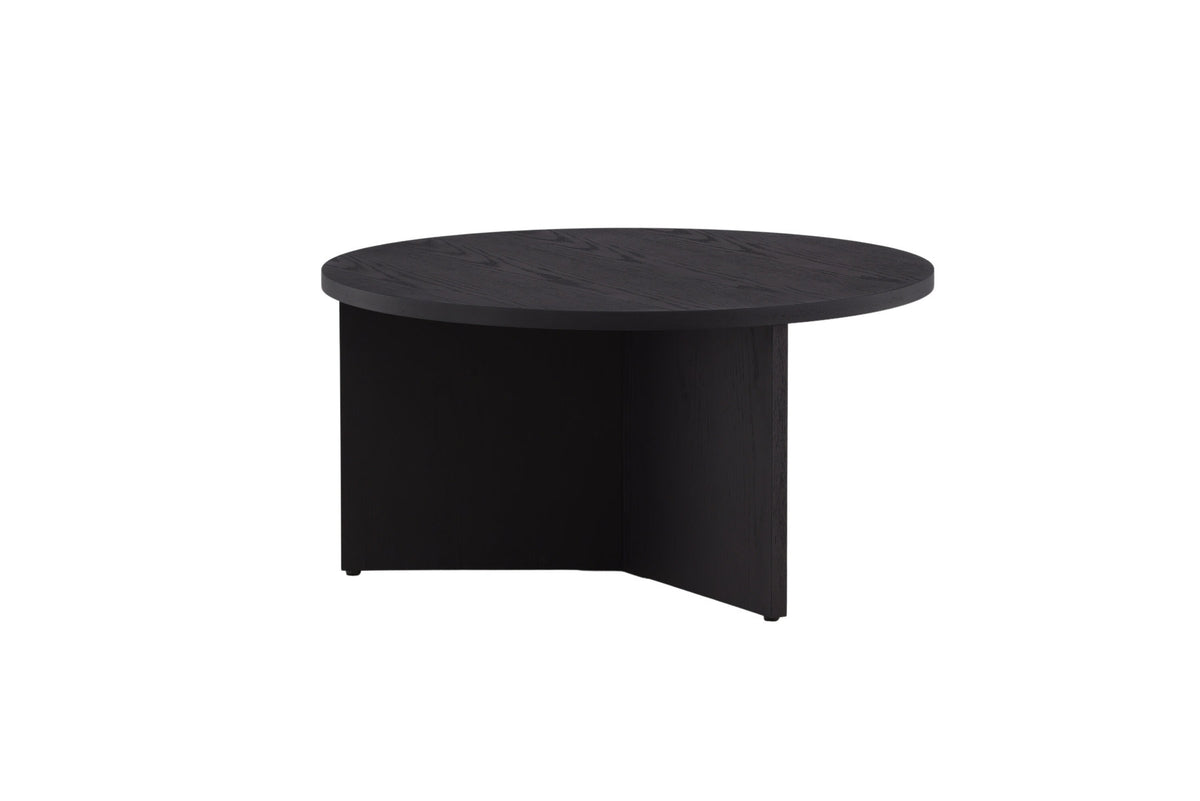 Saltö Beistelltisch in Schwarz präsentiert im Onlineshop von KAQTU Design AG. Beistelltisch ist von Vind