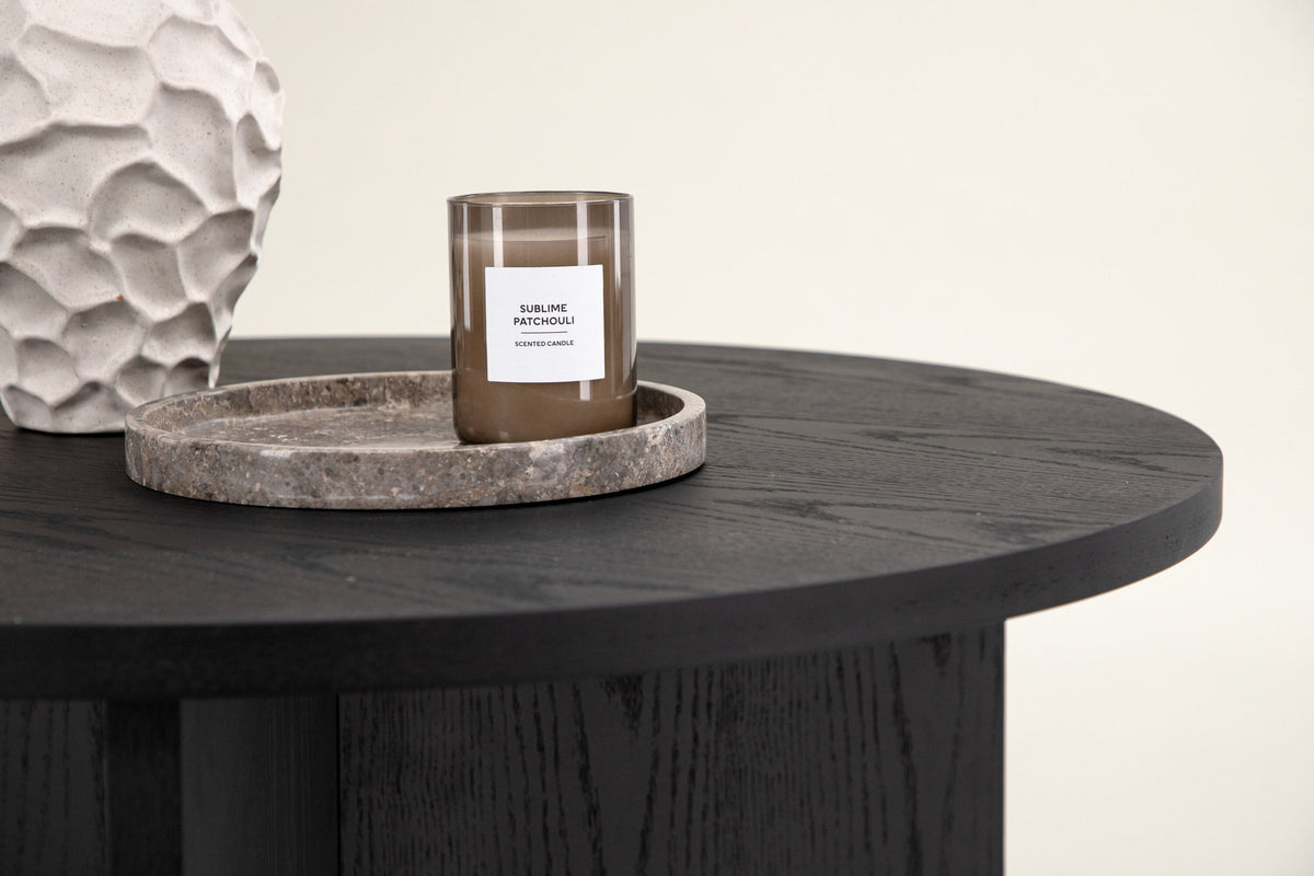 Saltö Beistelltisch in Schwarz präsentiert im Onlineshop von KAQTU Design AG. Beistelltisch ist von Vind