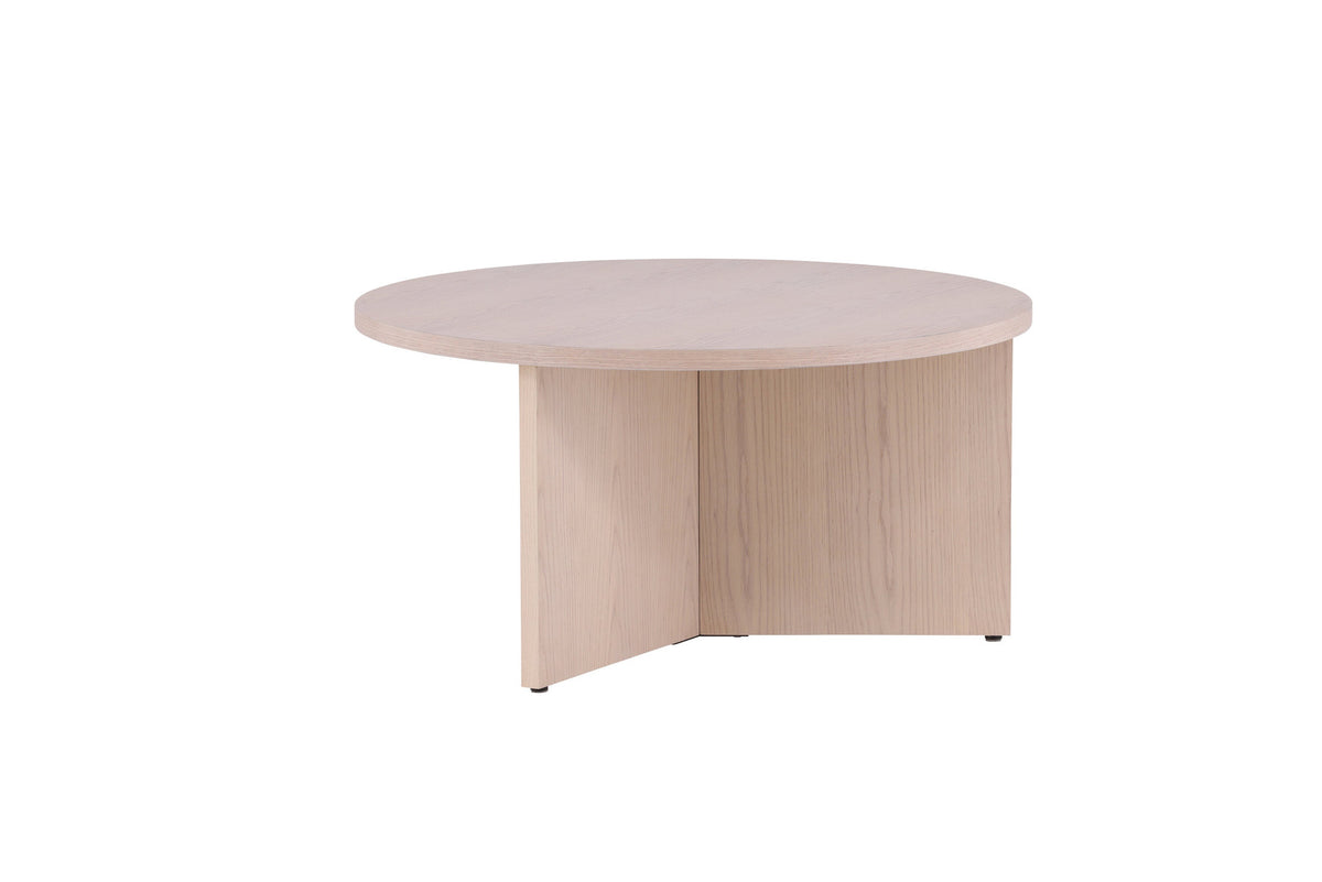 Saltö Beistelltisch in Tünchen präsentiert im Onlineshop von KAQTU Design AG. Beistelltisch ist von Vind