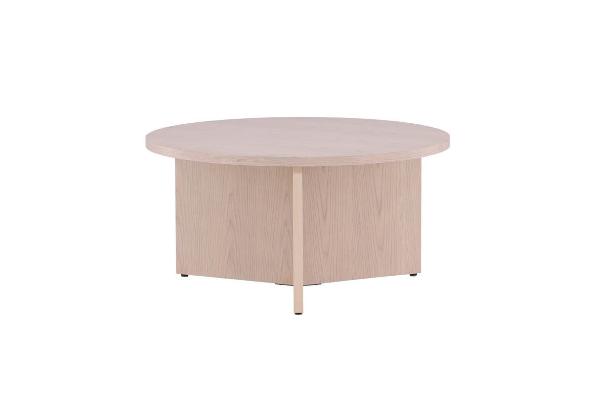 Saltö Beistelltisch in Tünchen präsentiert im Onlineshop von KAQTU Design AG. Beistelltisch ist von Vind