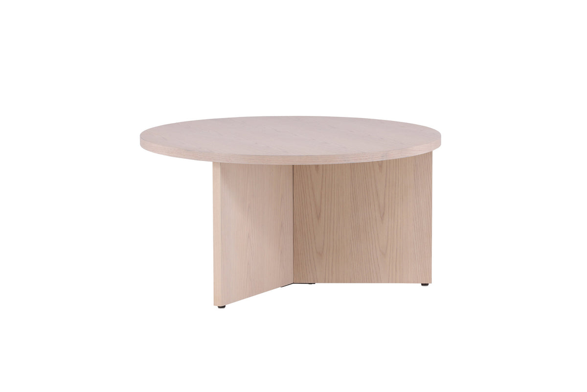 Saltö Beistelltisch in Tünchen präsentiert im Onlineshop von KAQTU Design AG. Beistelltisch ist von Vind
