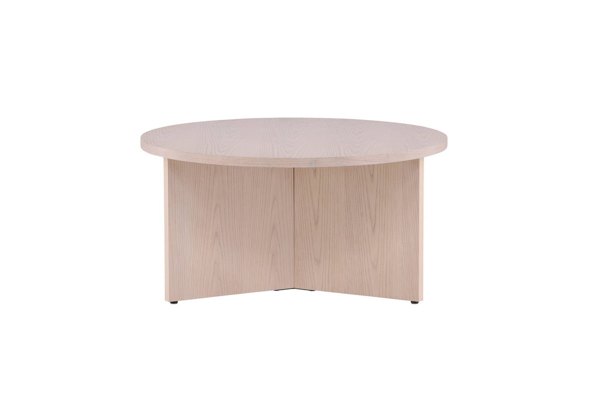 Saltö Beistelltisch in Tünchen präsentiert im Onlineshop von KAQTU Design AG. Beistelltisch ist von Vind