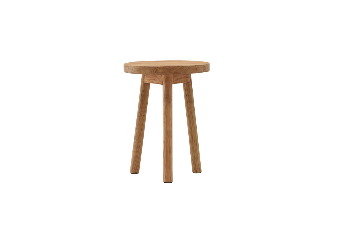 Bohus Ottoman / Pouf in Braun präsentiert im Onlineshop von KAQTU Design AG. Hocker ist von Vind