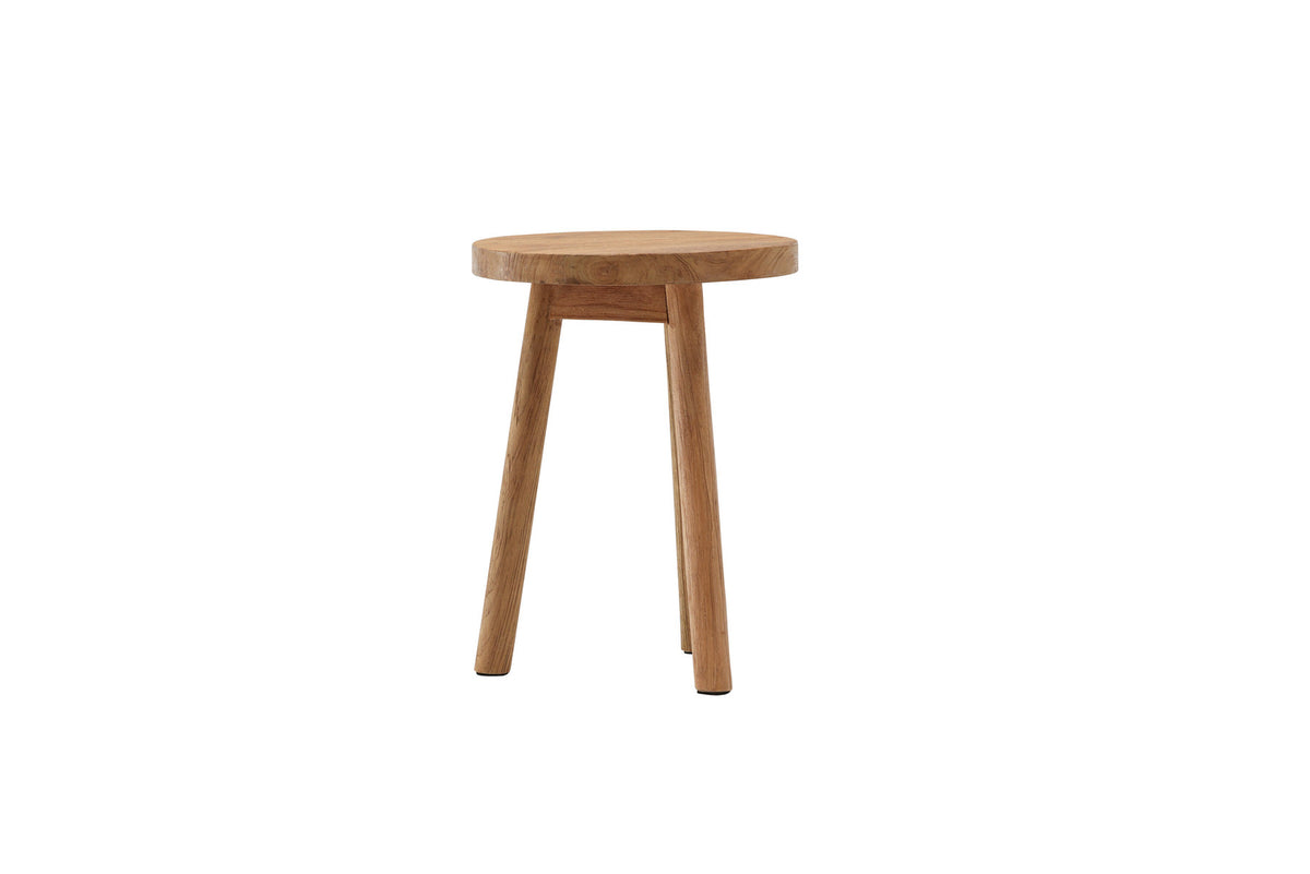 Bohus Ottoman / Pouf in Braun präsentiert im Onlineshop von KAQTU Design AG. Hocker ist von Vind
