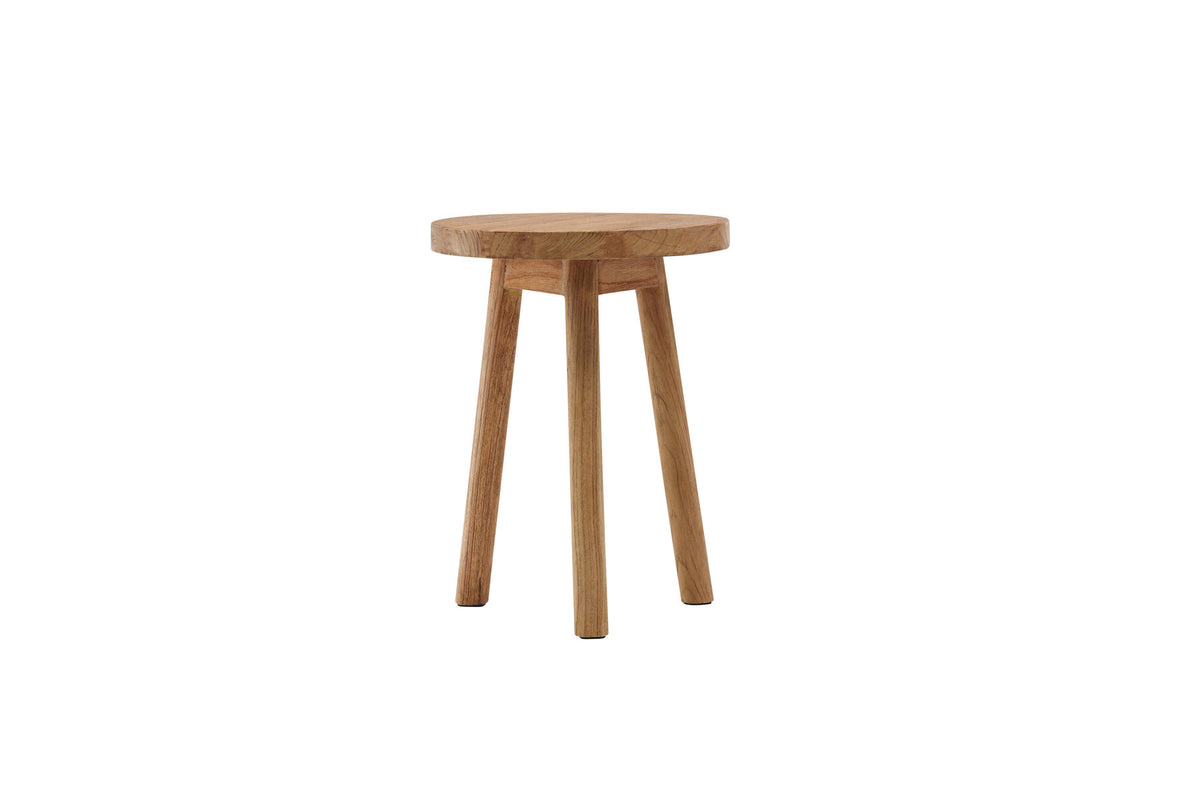 Bohus Ottoman / Pouf in Braun präsentiert im Onlineshop von KAQTU Design AG. Hocker ist von Vind