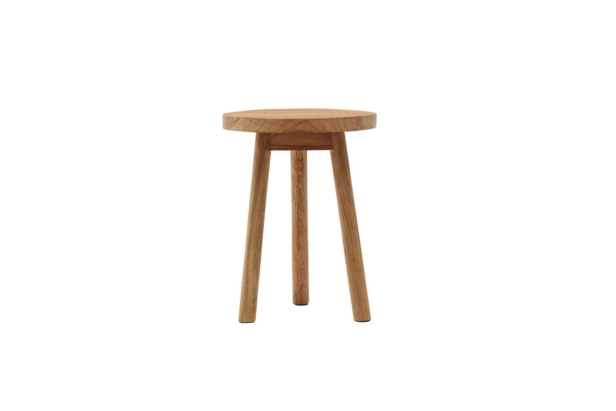 Bohus Ottoman / Pouf in Braun präsentiert im Onlineshop von KAQTU Design AG. Hocker ist von Vind